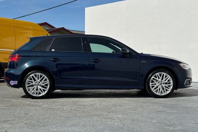 2018 Audi A3 e-tron 1.4T Tech Premium