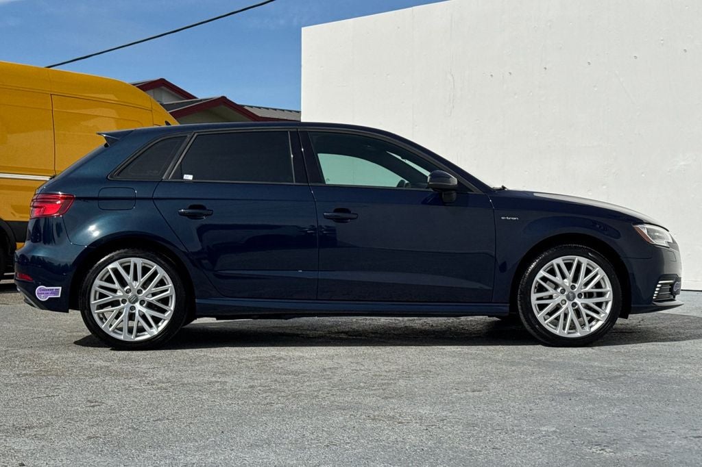 2018 Audi A3 e-tron 1.4T Tech Premium