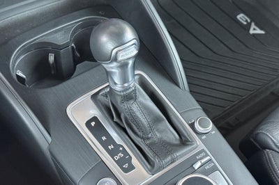 2018 Audi A3 e-tron 1.4T Tech Premium