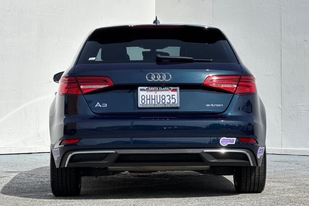 2018 Audi A3 e-tron 1.4T Tech Premium