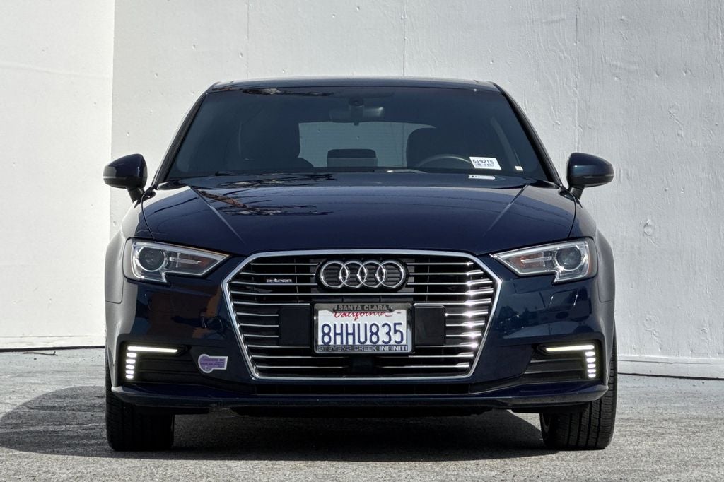 2018 Audi A3 e-tron 1.4T Tech Premium