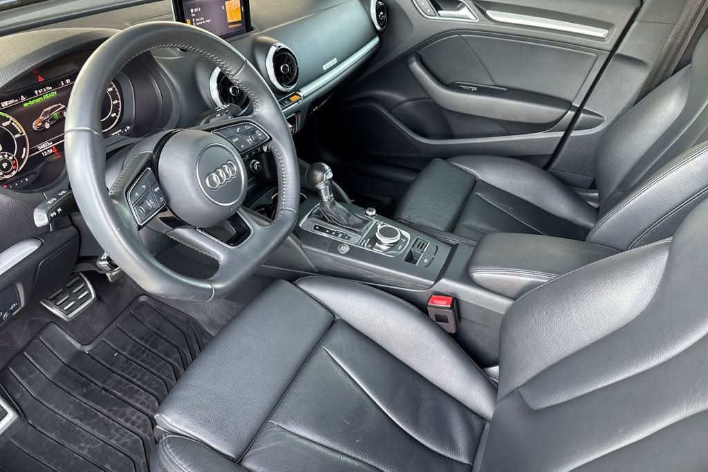2018 Audi A3 e-tron 1.4T Tech Premium