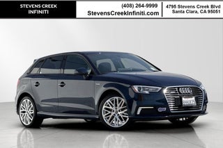 2018 Audi A3 e-tron 1.4T Tech Premium