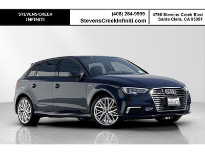 2018 Audi A3 e-tron 1.4T Tech Premium