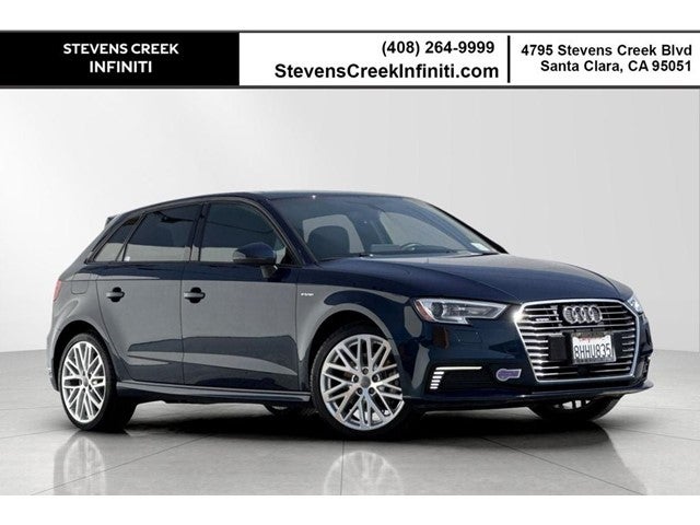 2018 Audi A3 e-tron 1.4T Tech Premium