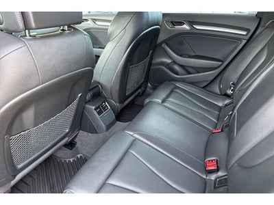 2018 Audi A3 e-tron 1.4T Tech Premium