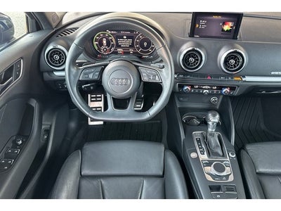 2018 Audi A3 e-tron 1.4T Tech Premium