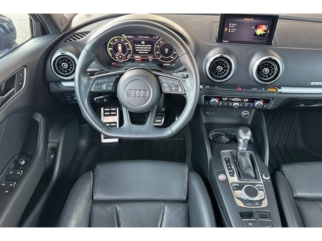 2018 Audi A3 e-tron 1.4T Tech Premium