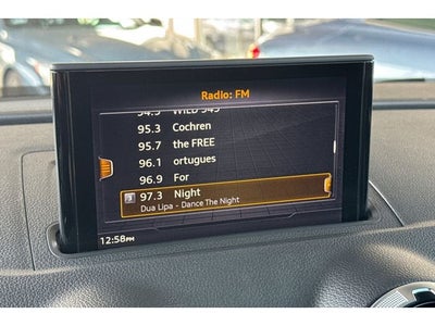 2018 Audi A3 e-tron 1.4T Tech Premium