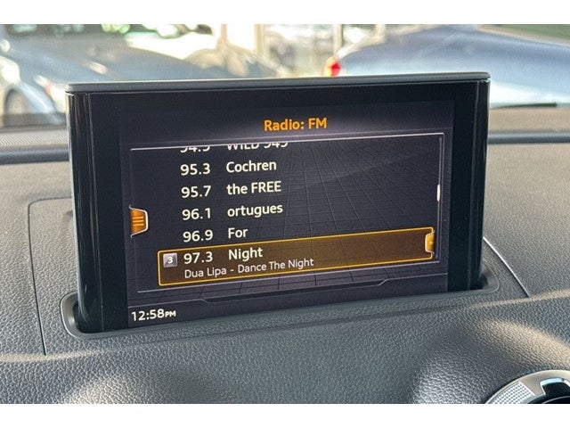 2018 Audi A3 e-tron 1.4T Tech Premium