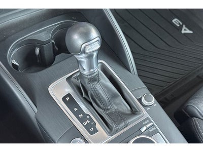 2018 Audi A3 e-tron 1.4T Tech Premium