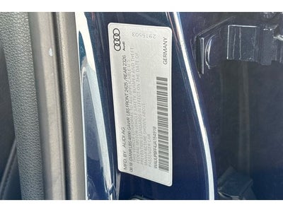 2018 Audi A3 e-tron 1.4T Tech Premium