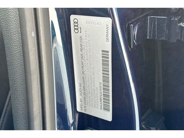 2018 Audi A3 e-tron 1.4T Tech Premium