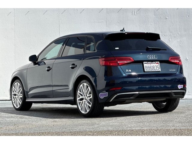 2018 Audi A3 e-tron 1.4T Tech Premium