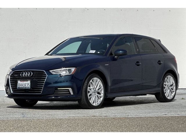 2018 Audi A3 e-tron 1.4T Tech Premium
