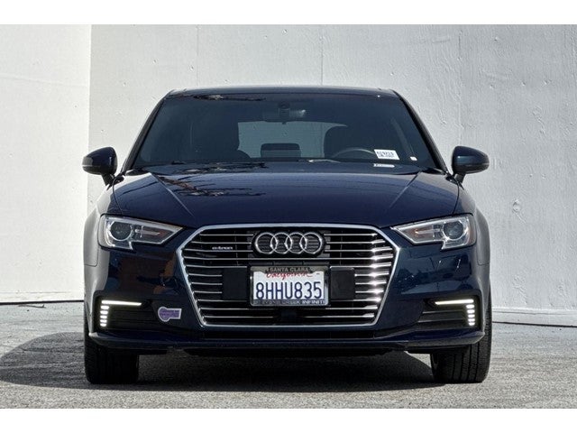 2018 Audi A3 e-tron 1.4T Tech Premium