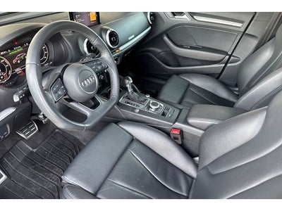 2018 Audi A3 e-tron 1.4T Tech Premium