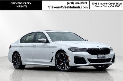 2023 BMW 5 Series 530e iPerformance