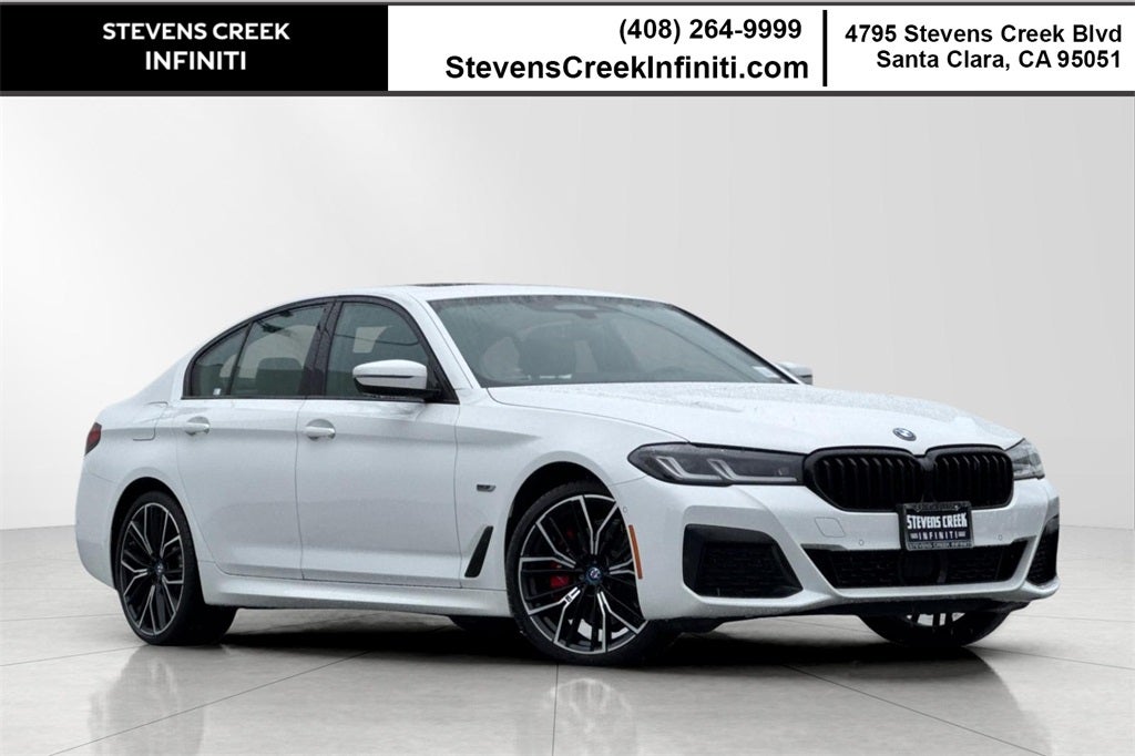 2023 BMW 5 Series 530e iPerformance