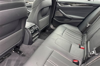 2023 BMW 5 Series 530e iPerformance