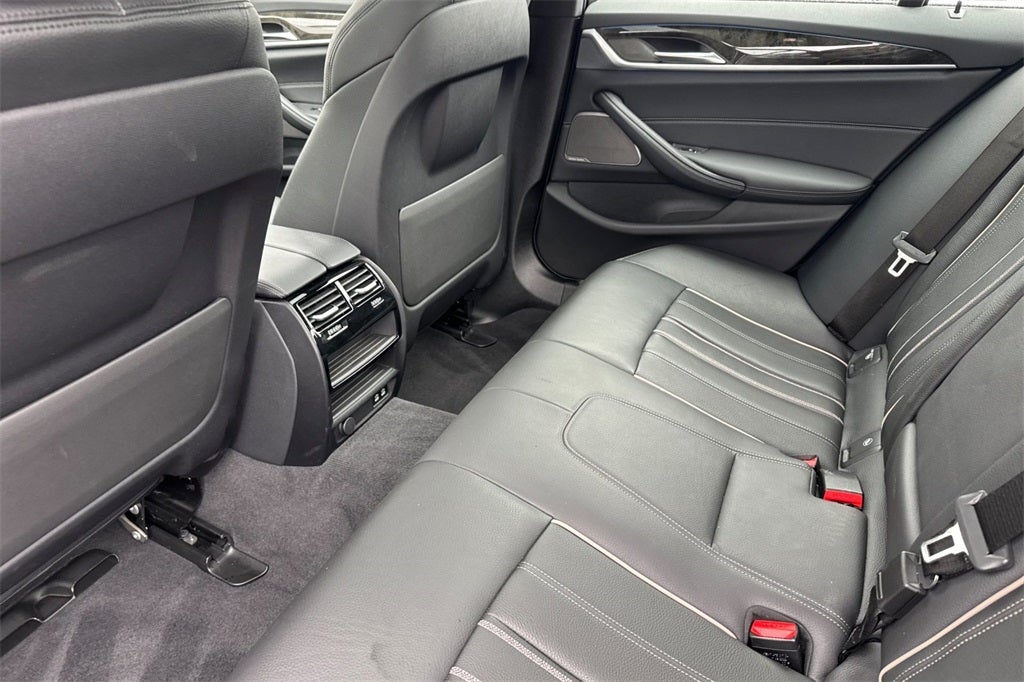 2023 BMW 5 Series 530e iPerformance