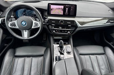 2023 BMW 5 Series 530e iPerformance