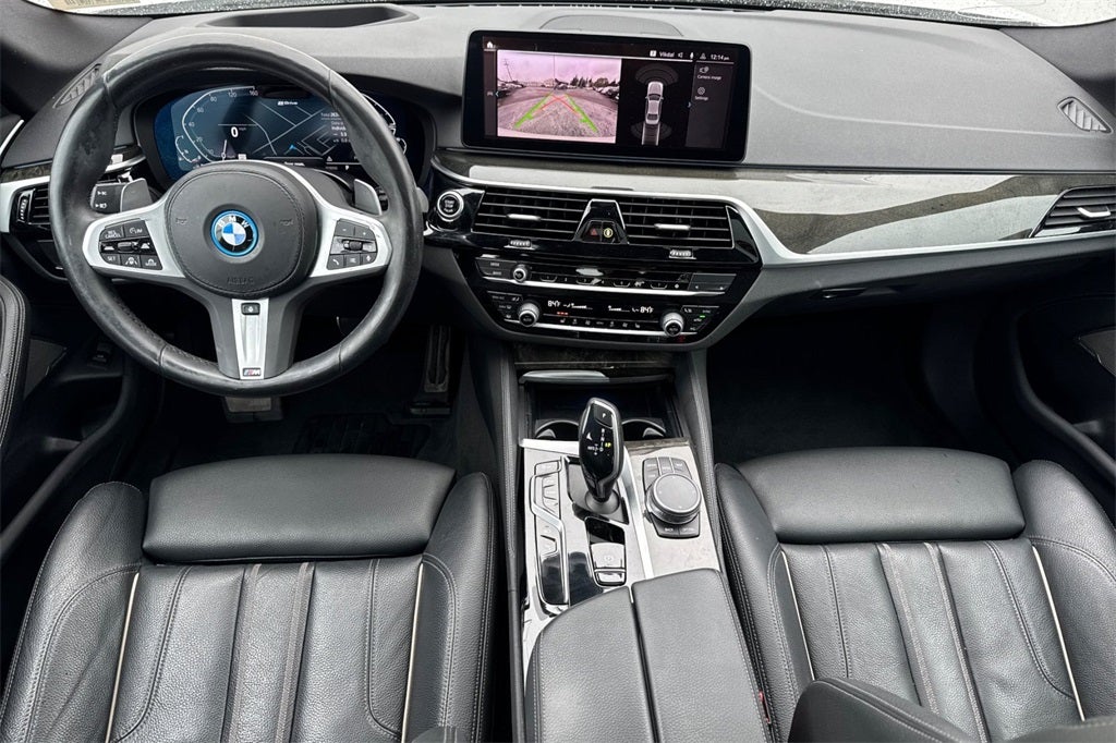 2023 BMW 5 Series 530e iPerformance