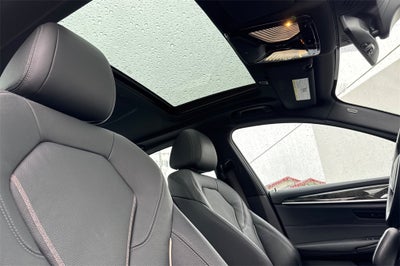 2023 BMW 5 Series 530e iPerformance