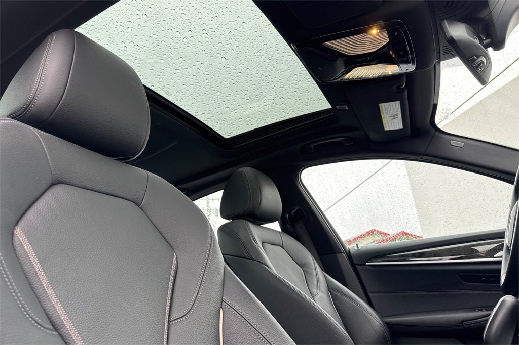 2023 BMW 5 Series 530e iPerformance