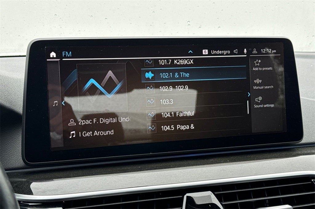 2023 BMW 5 Series 530e iPerformance