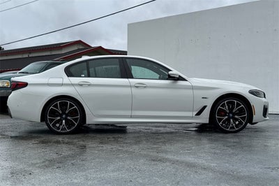 2023 BMW 5 Series 530e iPerformance