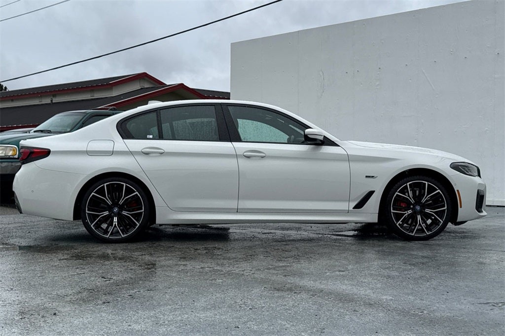 2023 BMW 5 Series 530e iPerformance