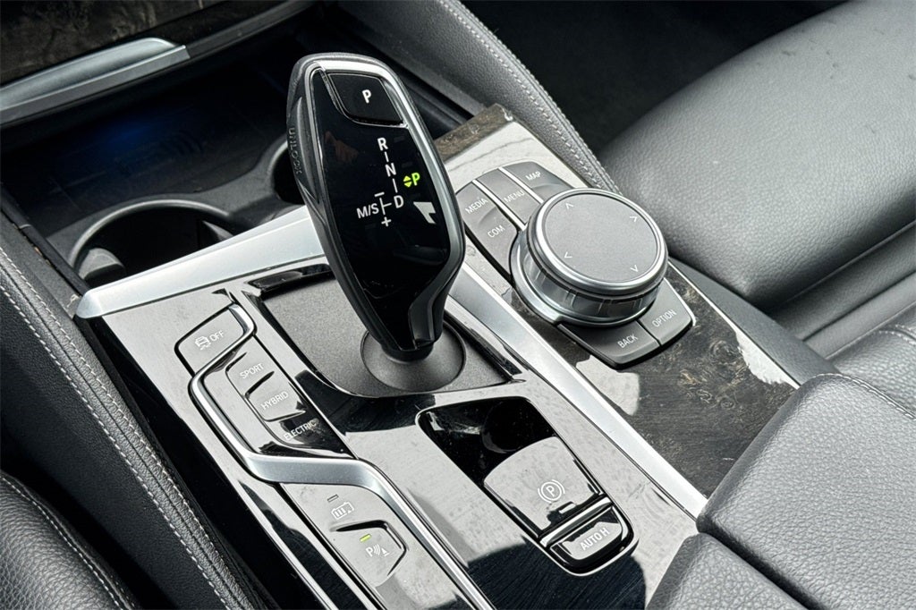 2023 BMW 5 Series 530e iPerformance