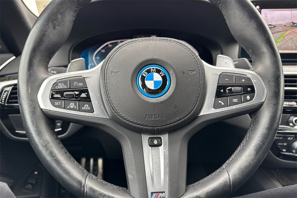 2023 BMW 5 Series 530e iPerformance