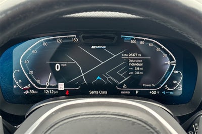 2023 BMW 5 Series 530e iPerformance