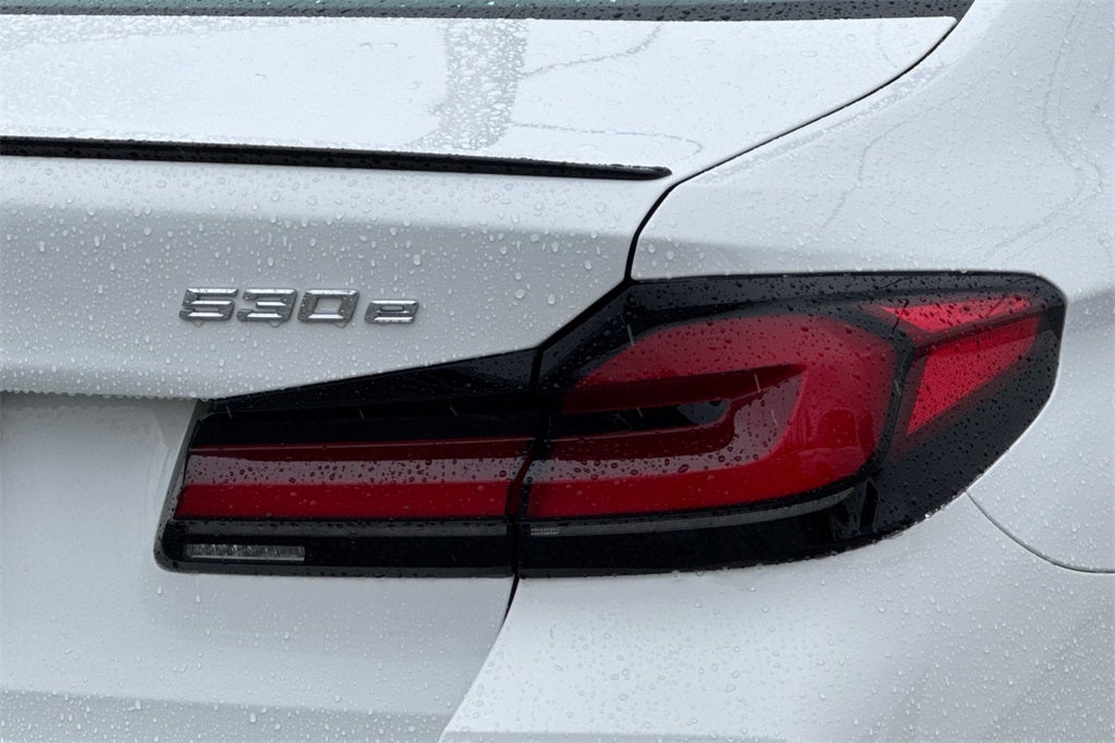 2023 BMW 5 Series 530e iPerformance