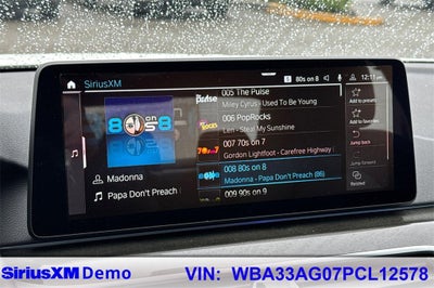 2023 BMW 5 Series 530e iPerformance