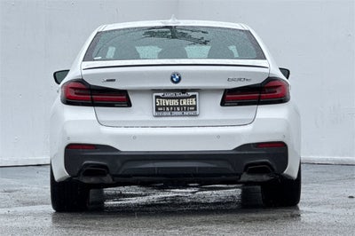 2023 BMW 5 Series 530e iPerformance