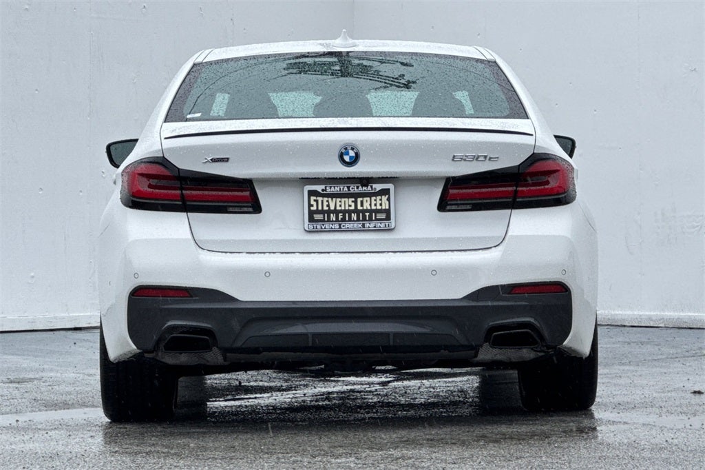 2023 BMW 5 Series 530e iPerformance