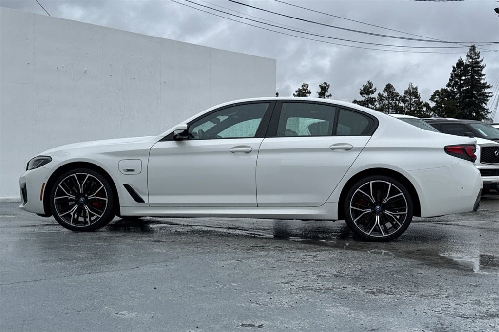 2023 BMW 5 Series 530e iPerformance
