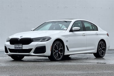 2023 BMW 5 Series 530e iPerformance