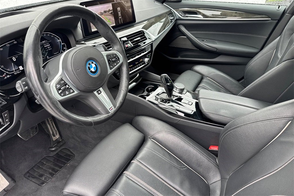 2023 BMW 5 Series 530e iPerformance