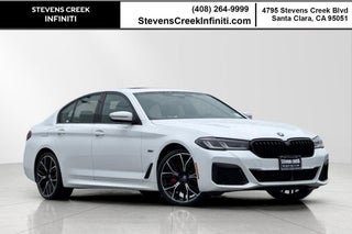 2023 BMW 5 Series 530e iPerformance