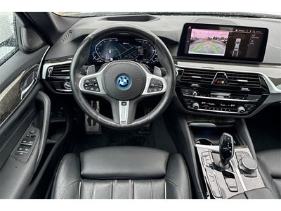 2023 BMW 5 Series 530e iPerformance