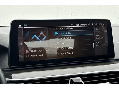 2023 BMW 5 Series 530e iPerformance