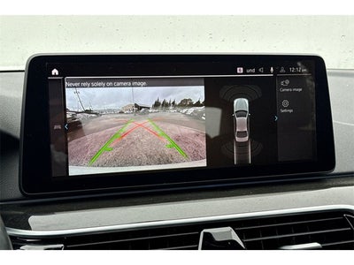 2023 BMW 5 Series 530e iPerformance