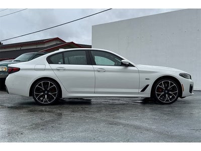 2023 BMW 5 Series 530e iPerformance