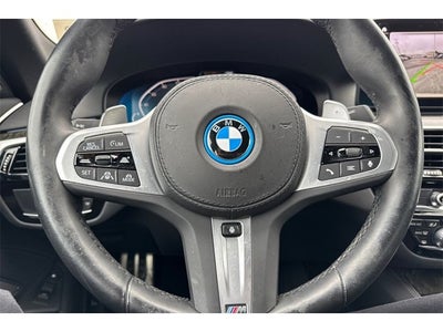 2023 BMW 5 Series 530e iPerformance