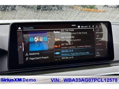 2023 BMW 5 Series 530e iPerformance