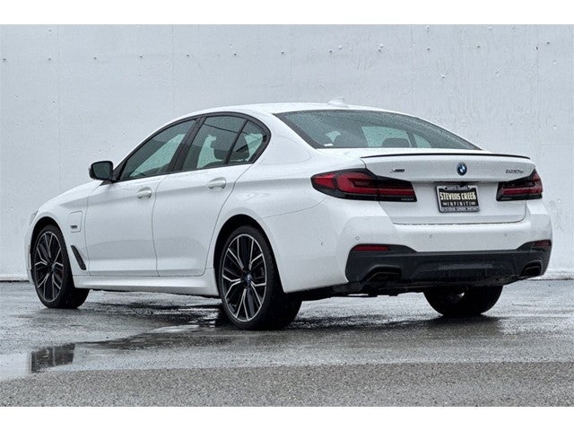 2023 BMW 5 Series 530e iPerformance